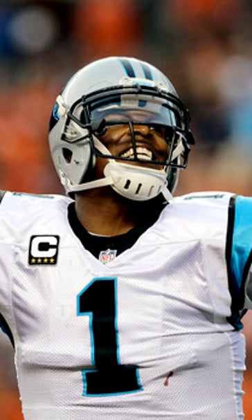 Trip to the dentist: Cam feels the pain in loss to Broncos